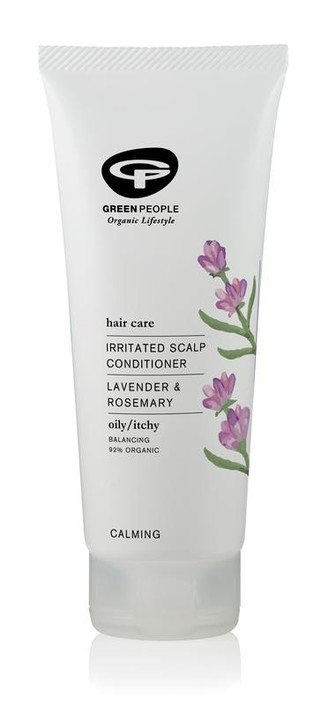 Green People Conditioner irritated scalp (200 Milliliter)