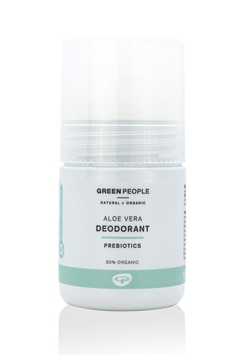 Green People Deodorant natural aloe vera (75 Milliliter)