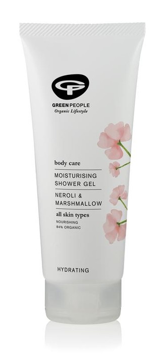 Green People Showergel moisturising (200 Milliliter)