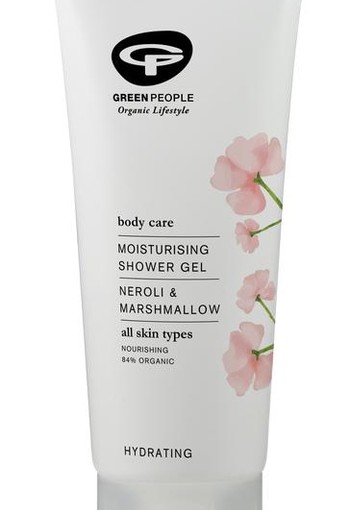 Green People Shower gel moisturising (200 Milliliter)