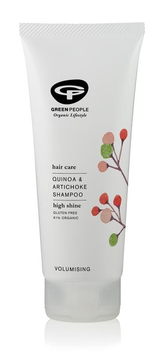 Green People Shampoo artichoke & quinoa (200 Milliliter)