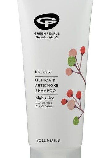 Green People Shampoo artichoke & quinoa (200 Milliliter)