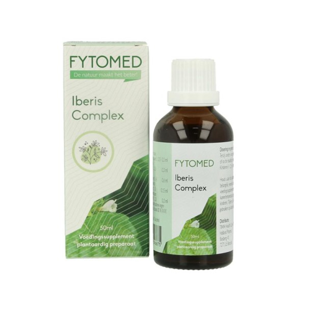 Fytomed Iberis complex bio (50 Milliliter)