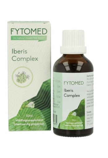 Fytomed Iberis complex bio (50 Milliliter)