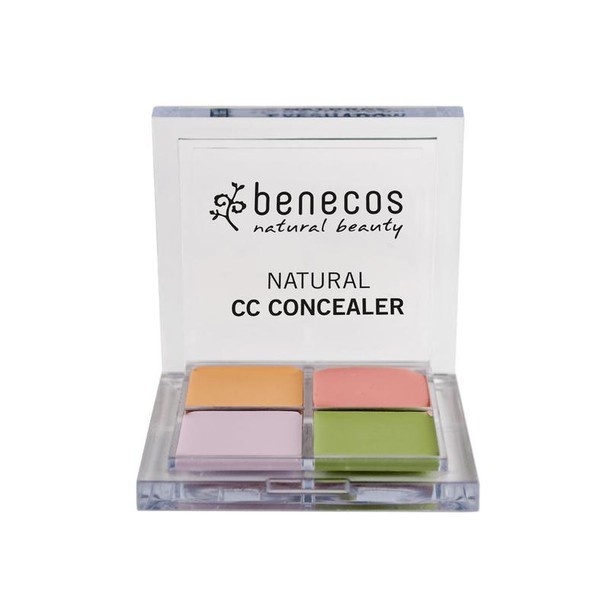 Benecos Natural CC concealer (6 Milliliter)