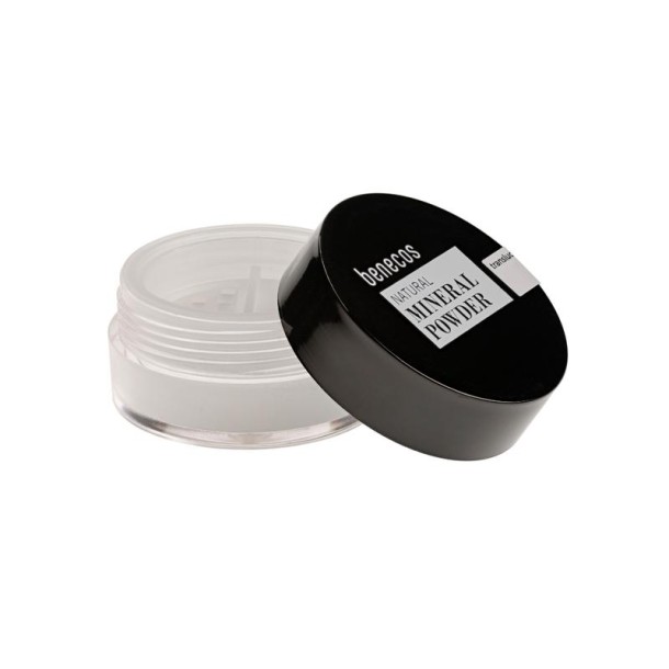 Benecos Natural loose mineral powder translucent (6 Gram)