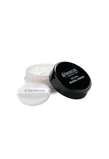 Benecos Mineral powder translucent (10 Gram)
