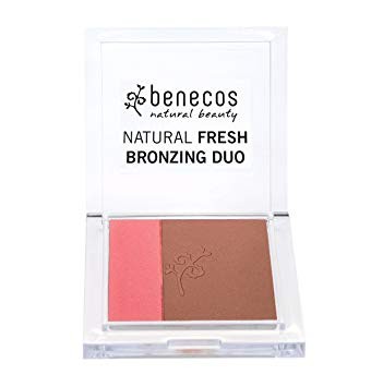 Benecos Natural fresh bronzing duo ibiza nights (8 Gram)