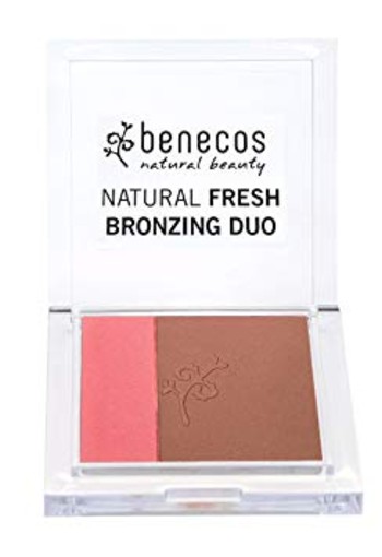 Benecos Natural fresh bronzing duo Ibiza night (8 Gram)