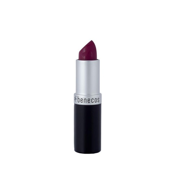 Benecos Natural lipstick mat very berry (1 Stuks)