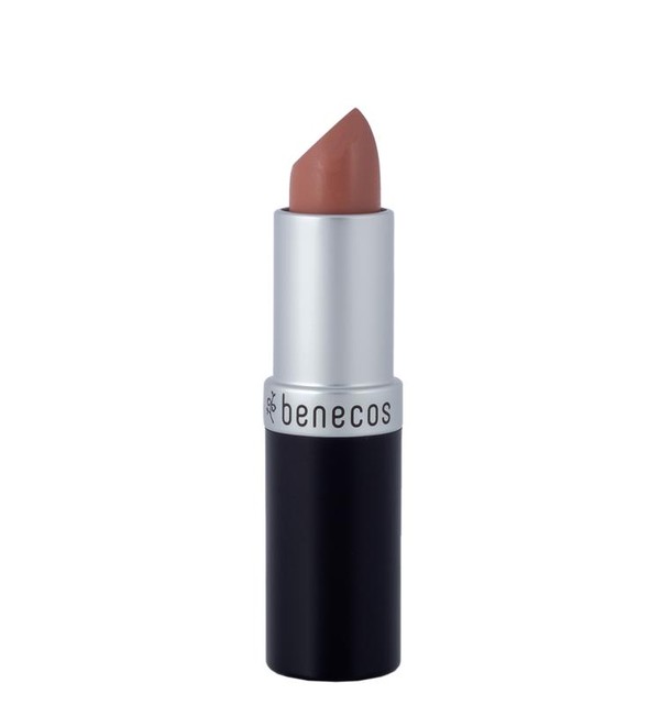 Benecos Natural lipstick mat muse (1 Stuks)