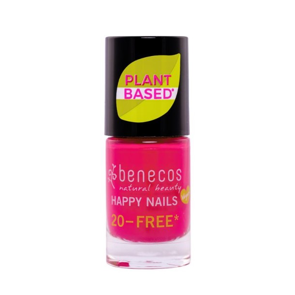 Benecos Vegan nail polish oh la la! 20-free plantbased (5 Milliliter)