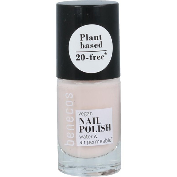 Benecos Vegan nail polish be my baby 20-free plantbased (5 Milliliter)