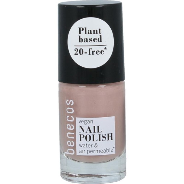Benecos Vegan nagellak you-nique 20-free plantbased (5 Milliliter)