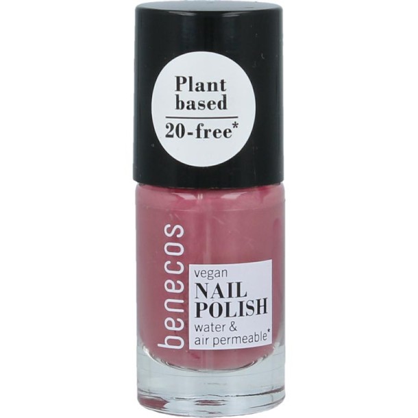 Benecos Vegan nail polish mystery 20-free plantbased (5 Milliliter)
