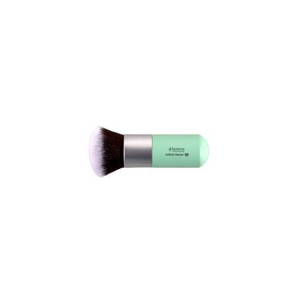 Benecos Make up kabuki brush - colour edition (1 Stuks)