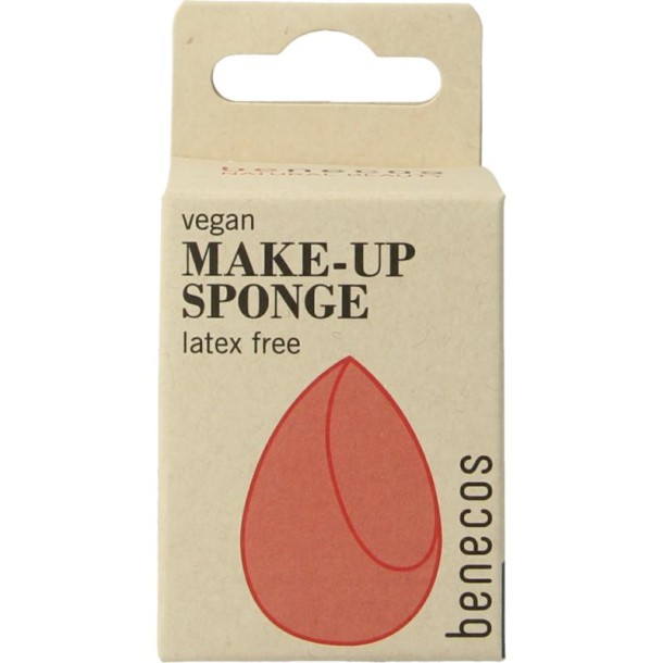 Benecos Natural make-up sponge (1 Stuks)