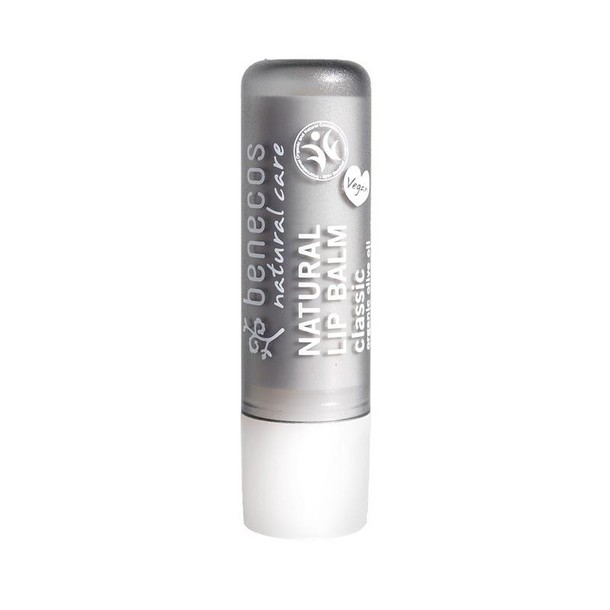 Benecos Natural lipbalm classic (4,7 Gram)