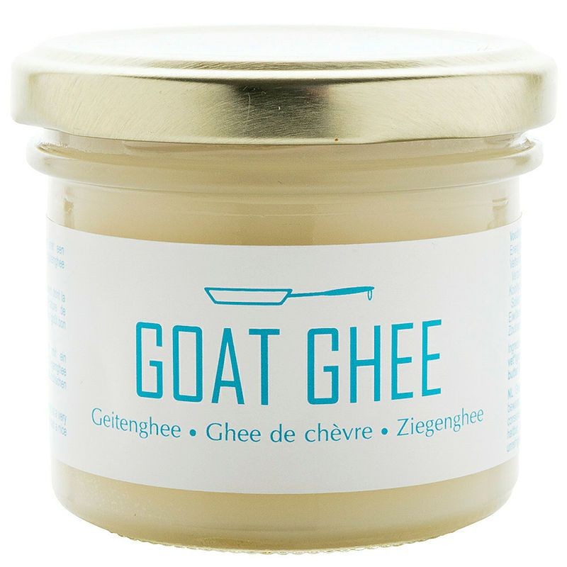Ghee Easy Easy geiten ghee (100 gram)