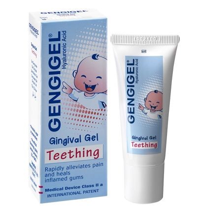 Gengigel Teething (20 Milliliter)