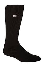Heat Holders Mens original socks maat 6-11 black (1 Paar)