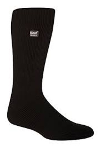 Heat Holders Mens original socks 6-11 black (1 Paar)