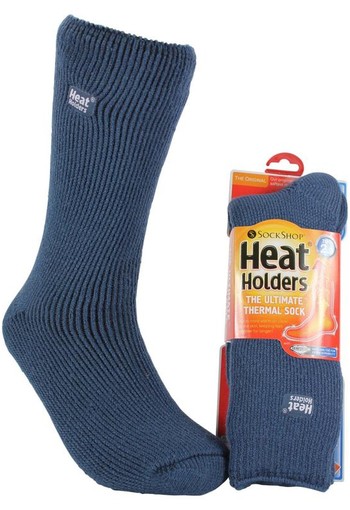 Heat Holders Original socks 39-45 denim (1 Paar)