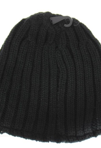 Heat Holders Mens hat one size black (1 Stuks)