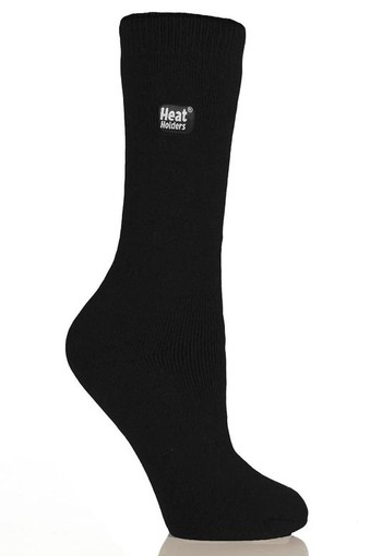 Heat Holders Ladies socks lite 4-8 black (1 Paar)