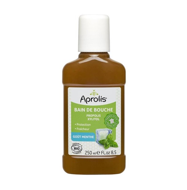 Aprolis Manuka mondspoeling (250 Milliliter)