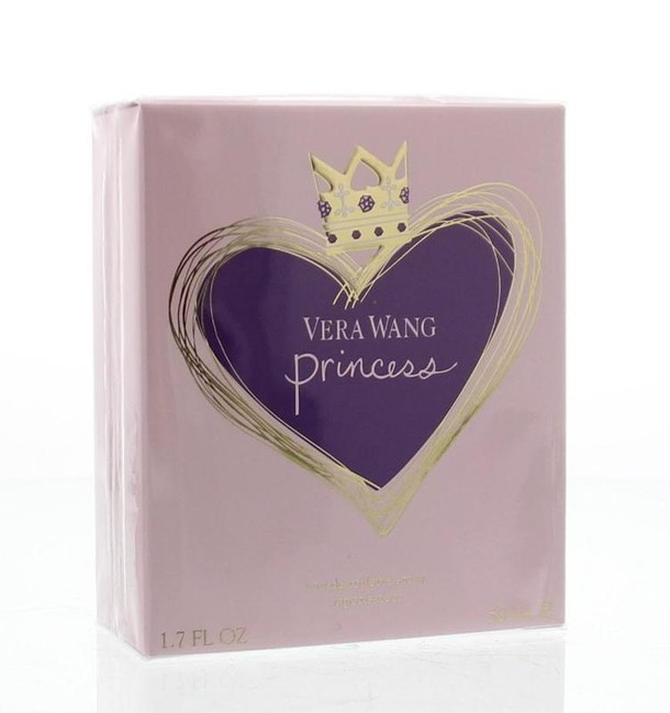 Vera Wang Princess eau de toilette (50 Milliliter)