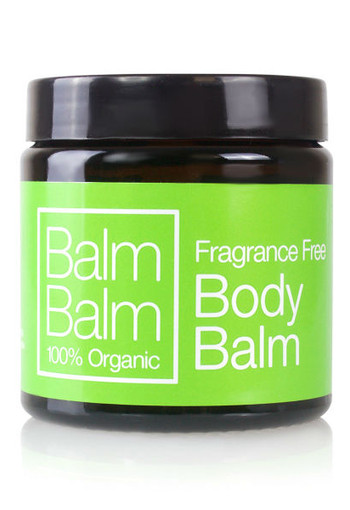 Balm Balm Fragrance free body balm (120 Milliliter)