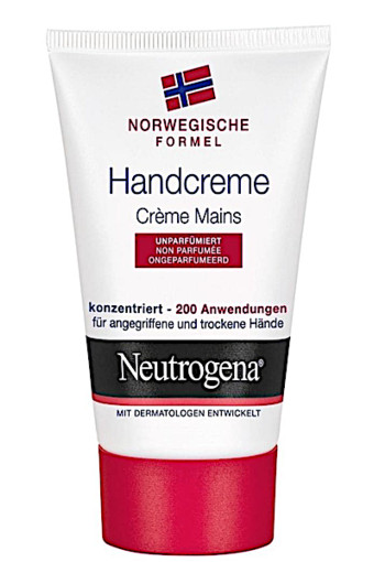 Neutrogena Ongeparfumeerde Handcrème 50ml
