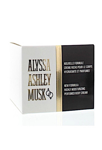 Alyssa Ashley Musk bodycream (250 Milliliter)