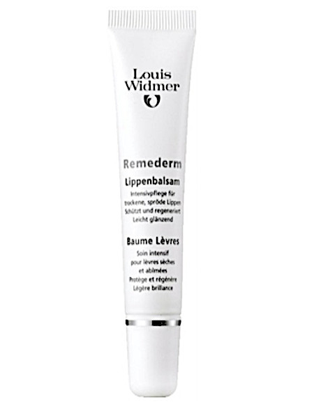 Louis Widmer Remederm Lippenbalsem - Zonder 15 ml