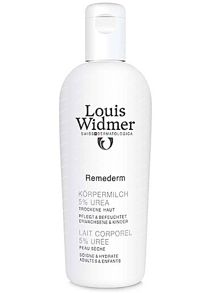 Louis Widmer - Remederm Lichaamsmelk 5% Ureum