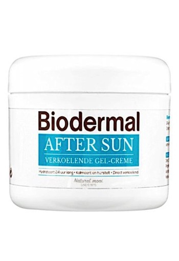 Biodermal After sun gel-creme (200 ml)
