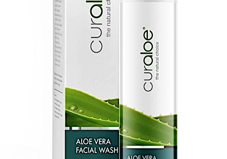 Curaloe® Facial line - Facial Wash Aloë Vera 150ml / 5.0 fl oz