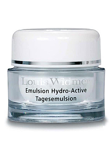 Louis Widmer Emulsion Hydro-Active UV 30 - 50 ml - Met Parfum - Gezichtsemulsie