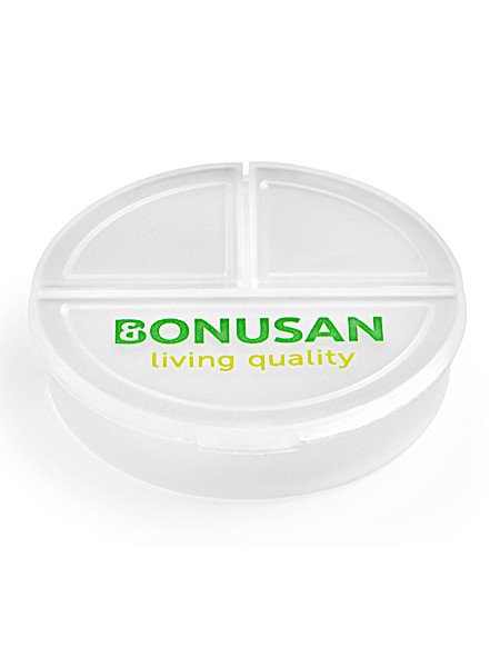 Bonusan Pillendoosje (1 Stuks)