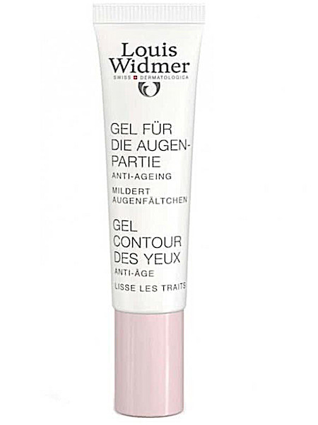 Louis Widmer Oogomtrek Gel P