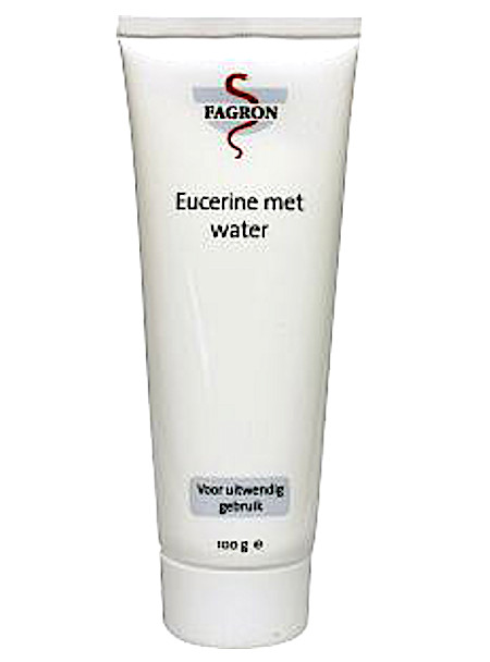 Fagron Eucerine met water (100 Gram)