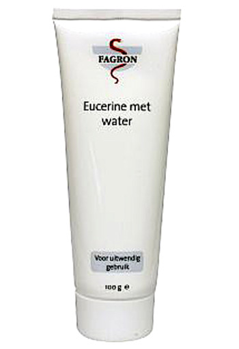 Fagron Eucerine met water (100 Gram)