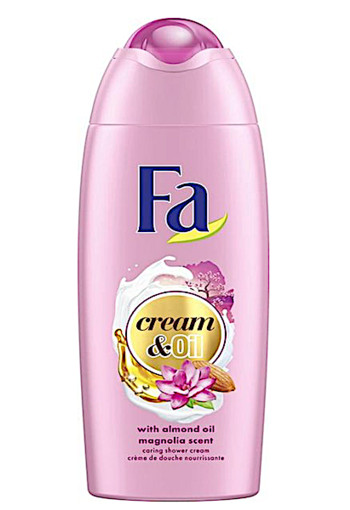 FA Showergel cream and oil magnolia (250 Milliliter)