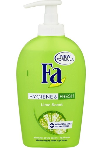 FA Hygiene & Fresh Handzeep 250 ml 