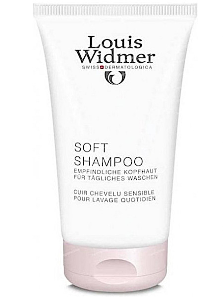 Louis Widmer Soft Shampoo Met Parfum Shampoo 150 ml