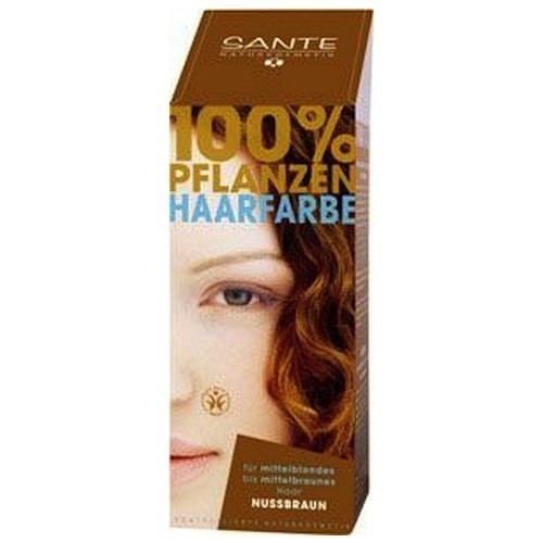 Sante Haarverf notenbruin BDIH (100 Gram)