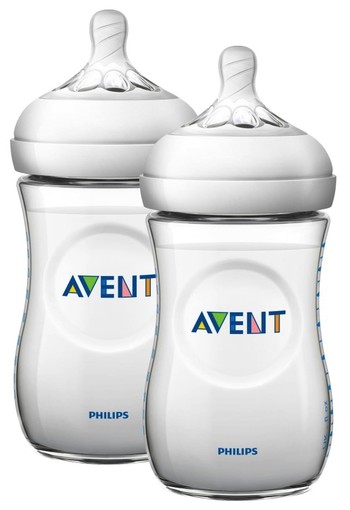Avent | Philips Avent Natural Fles Duo 260 ML