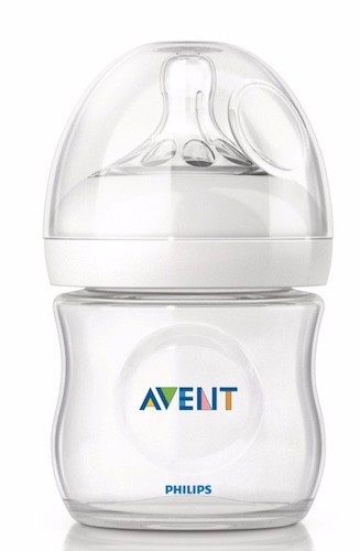 Avent Zuigfles Natural 125 Ml 125ml