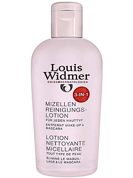Louis Widmer Micellaire Reinigingslotion Reinigingslotion 200 ml